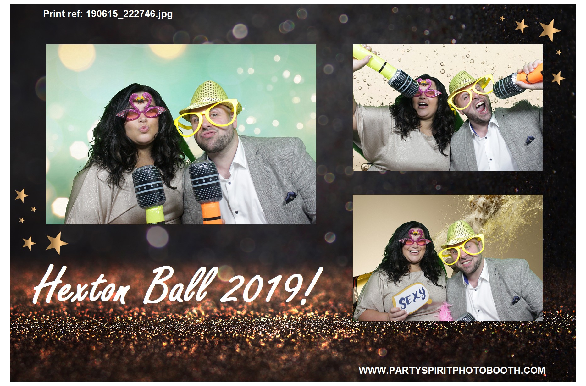 Hexton Ball 2019 | View more photos from the event at gallery.partyspiritphotobooth.com/u/PartySpiritPhotoBooth/Hexton-Ball-2019